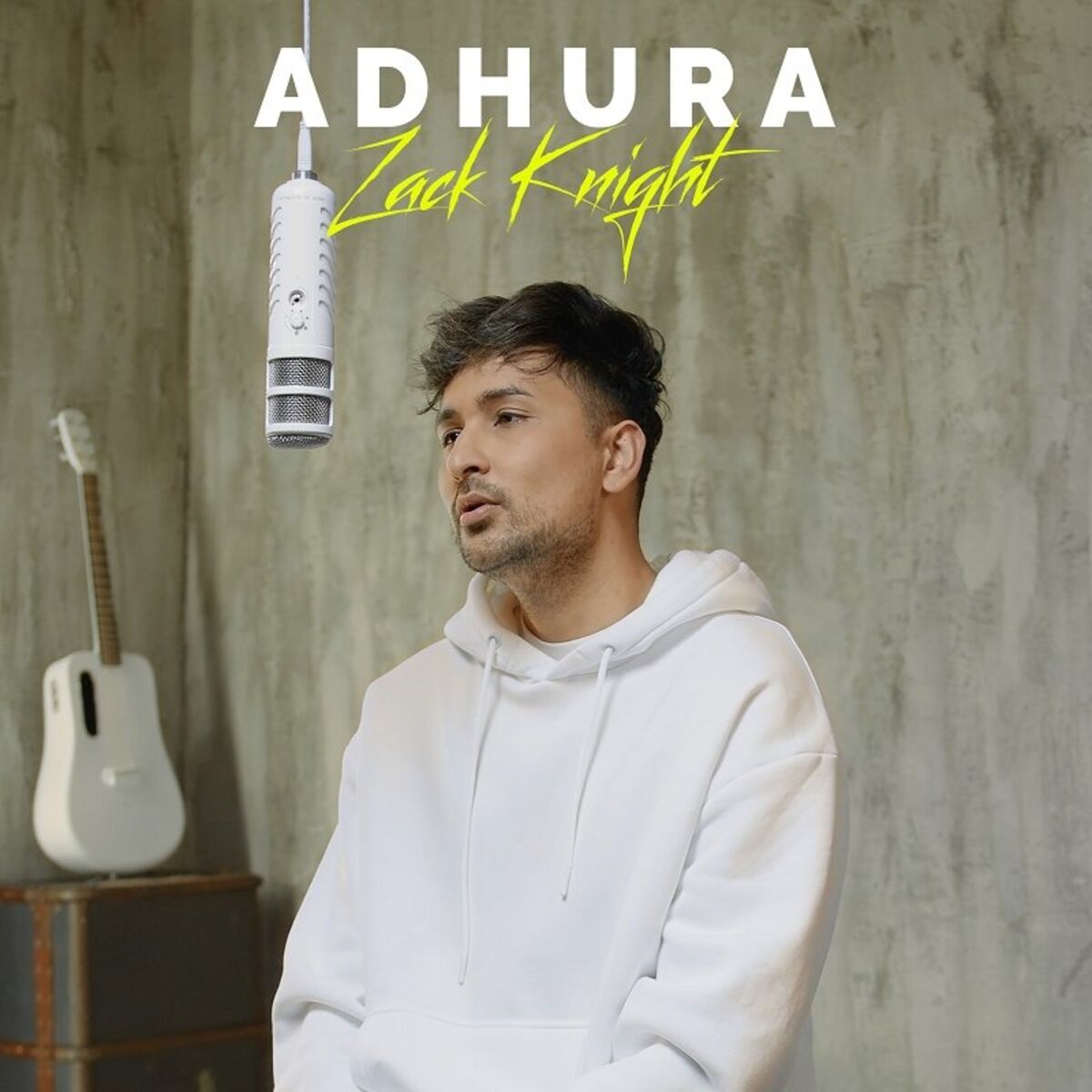 Album cover of Adhura