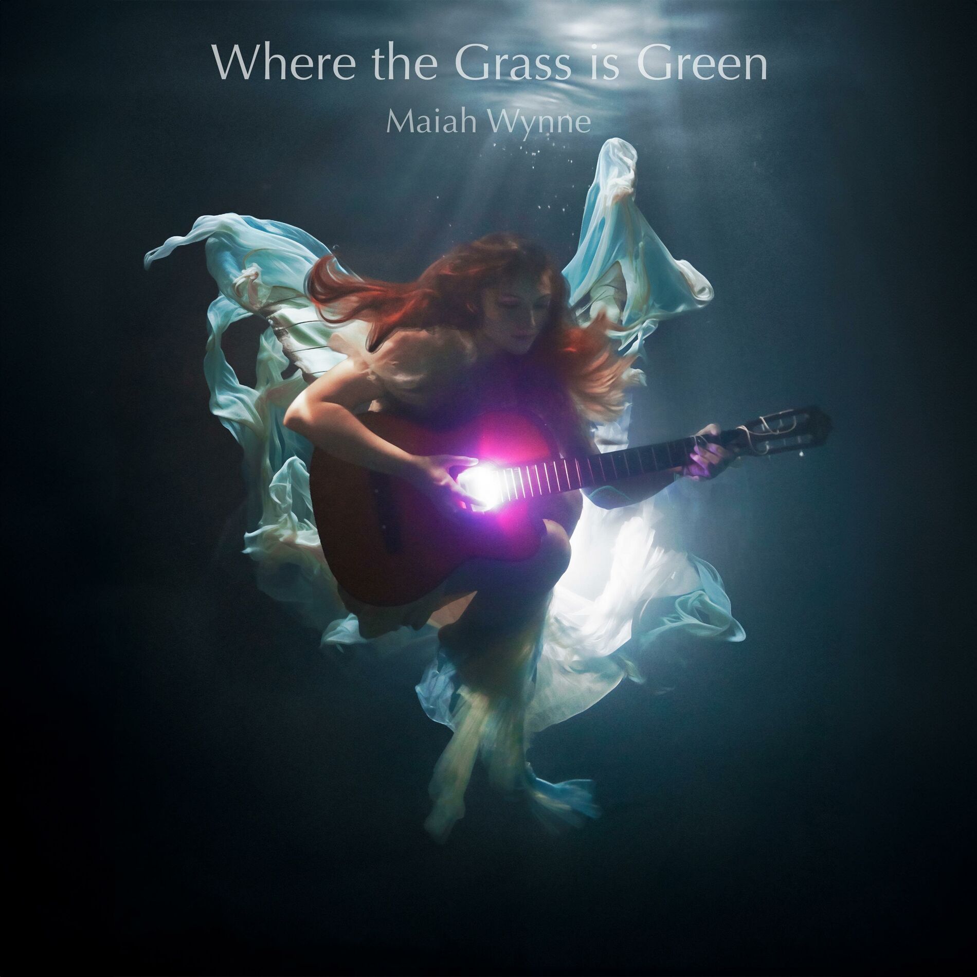 Album cover of Where the Grass is Green