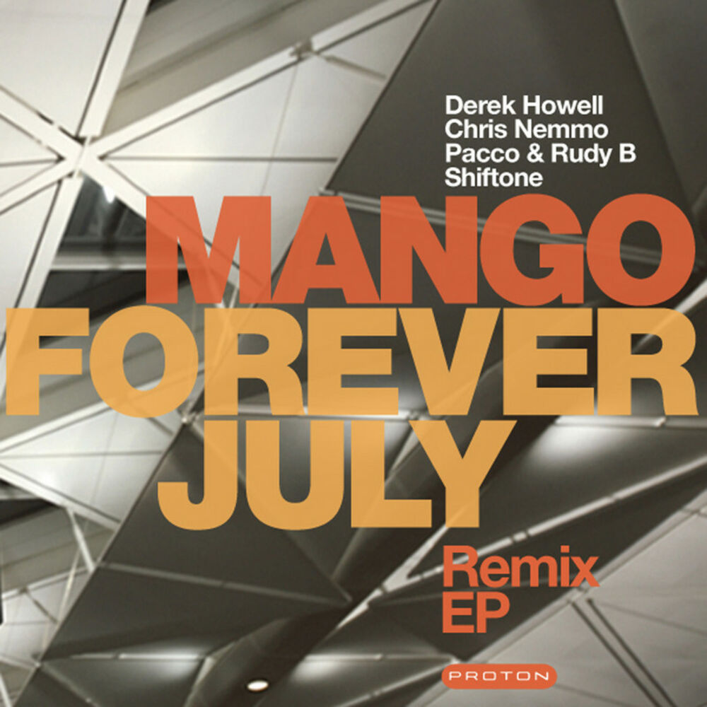 Picture of Forever July (Remix EP)