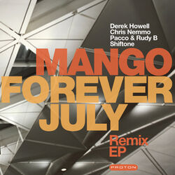 Cover of Forever July (Remix EP)