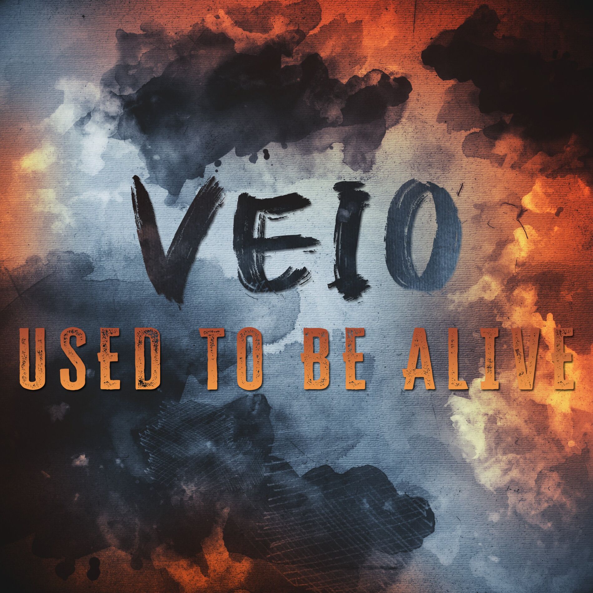 Album cover of Used to Be Alive