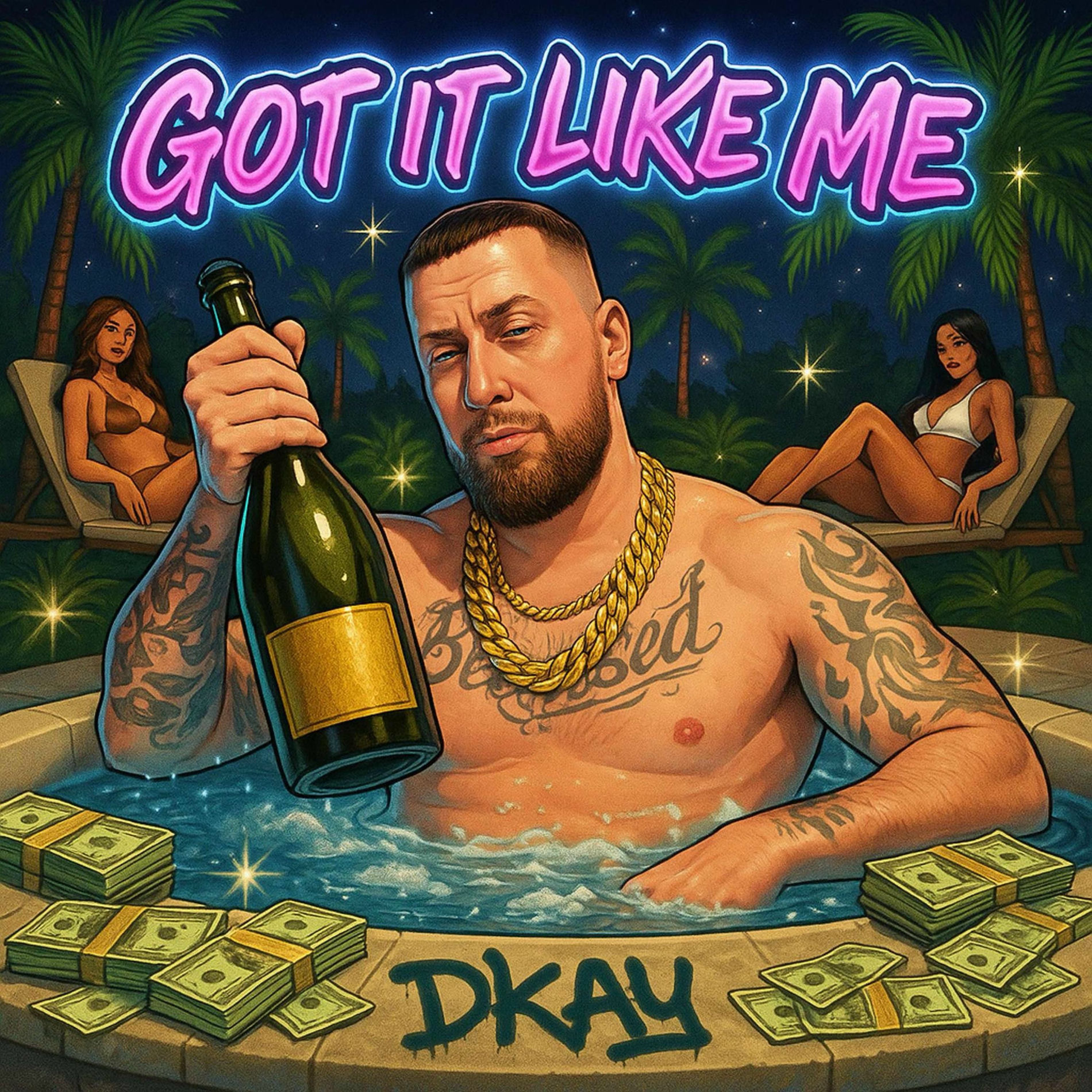 Album cover of Got It like Me