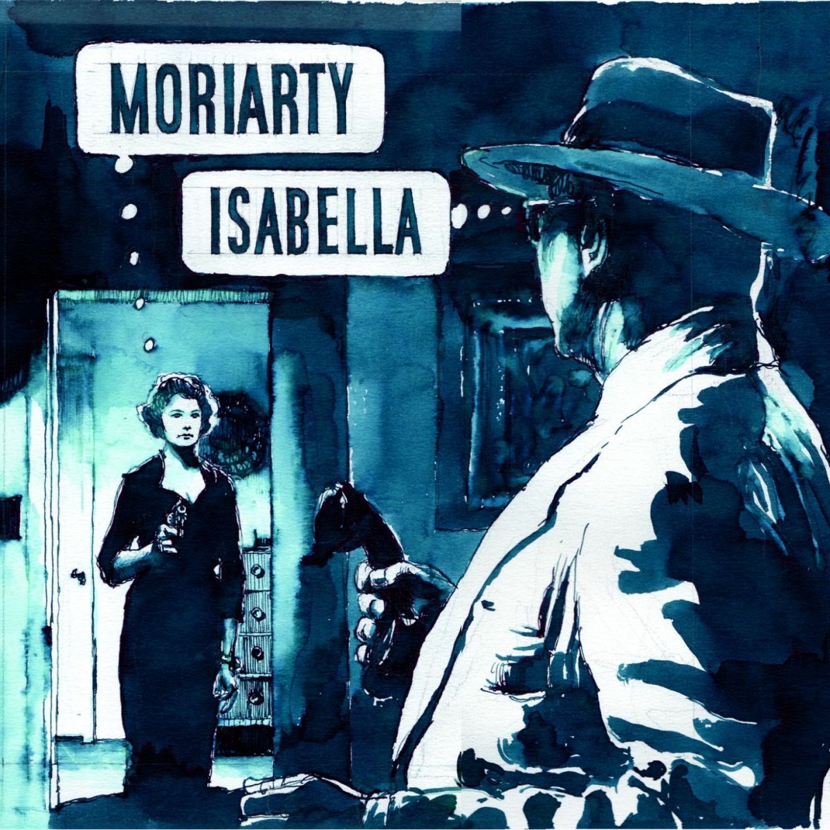 Album cover of Isabella EP
