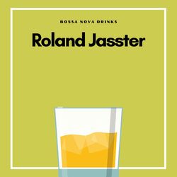 Cover of Bossa Nova Drinks