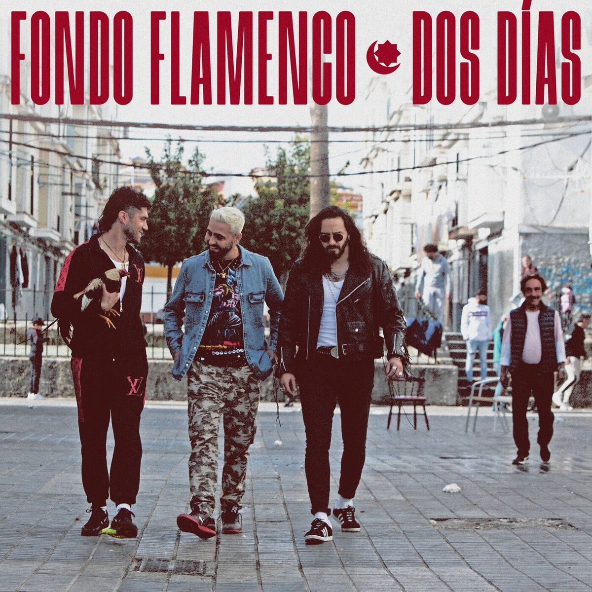 Album cover of Dos Días