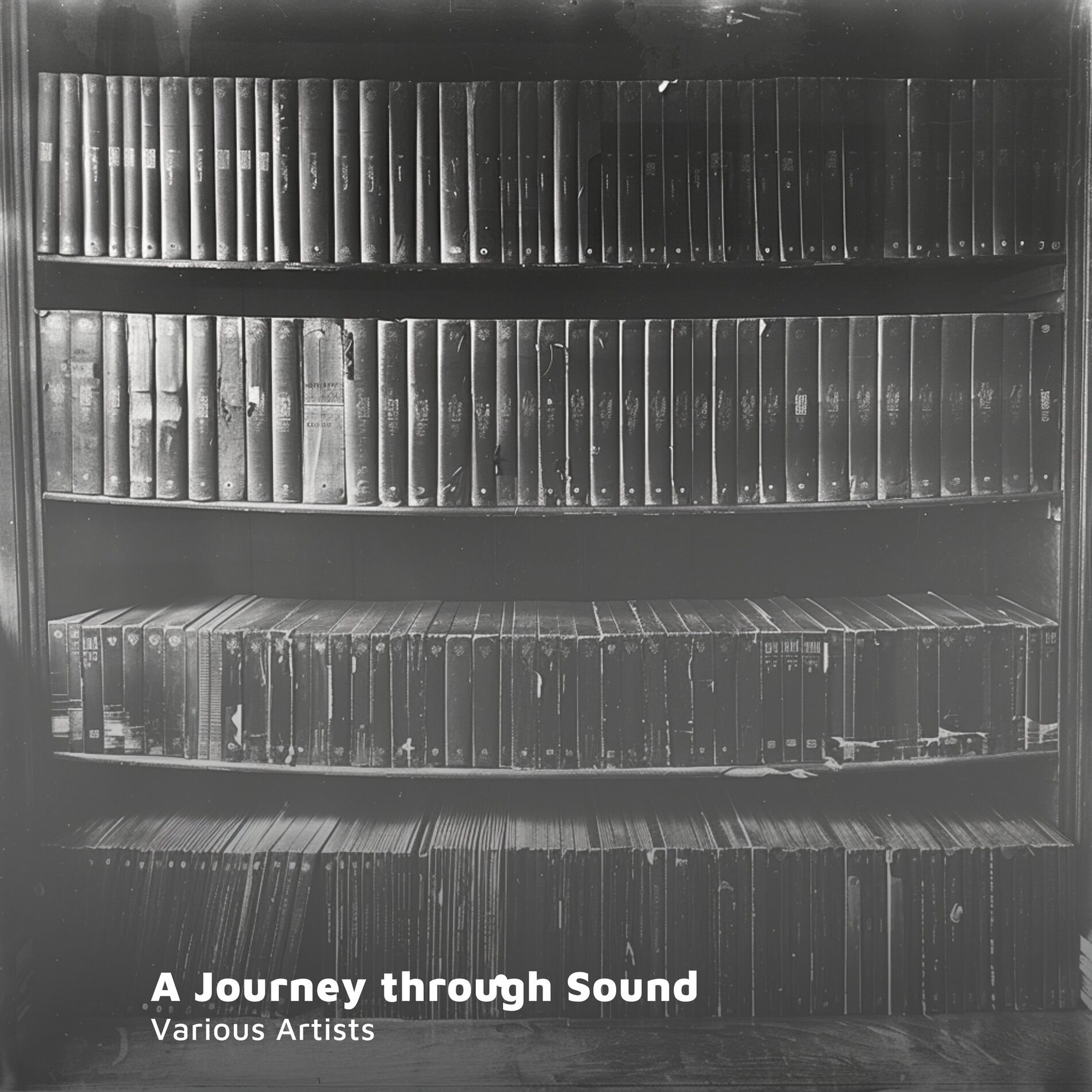 Album cover of A Journey through Sound