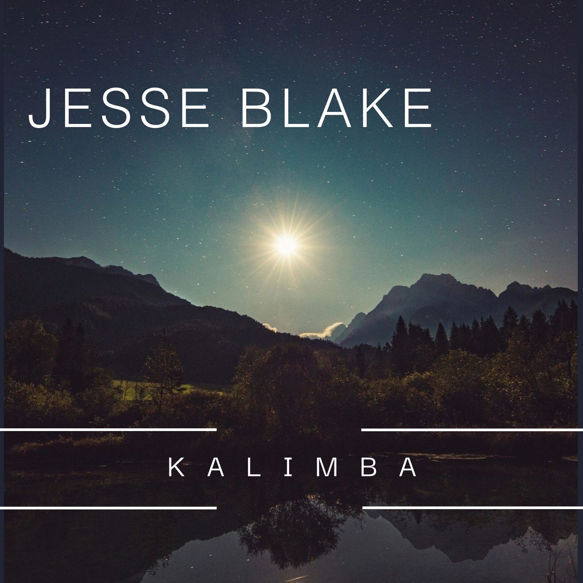 Album cover of Kalimba