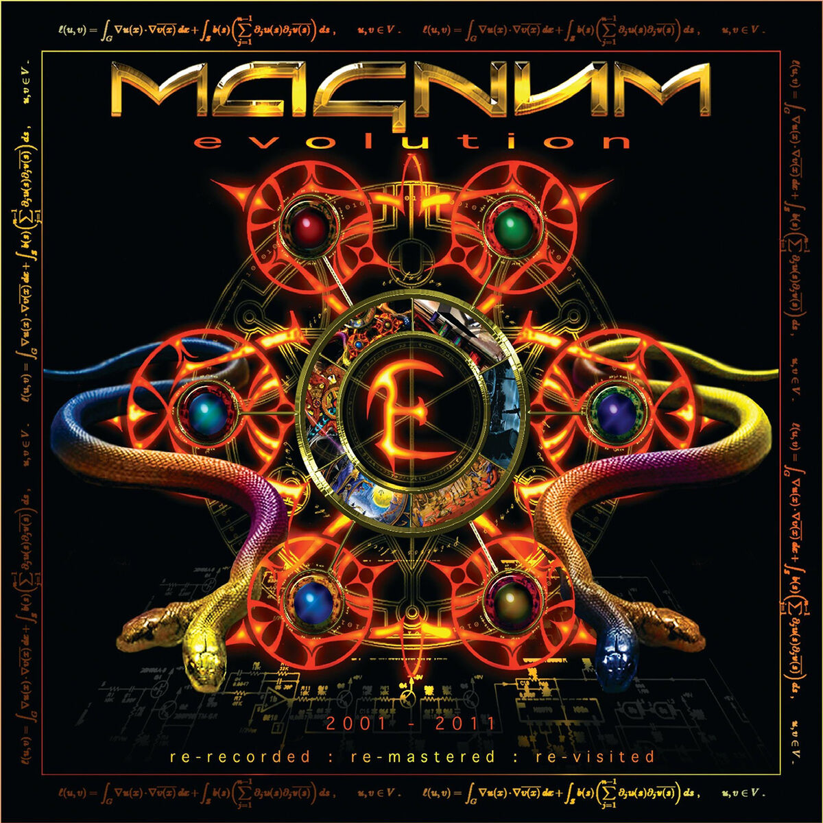 Album cover of Evolution