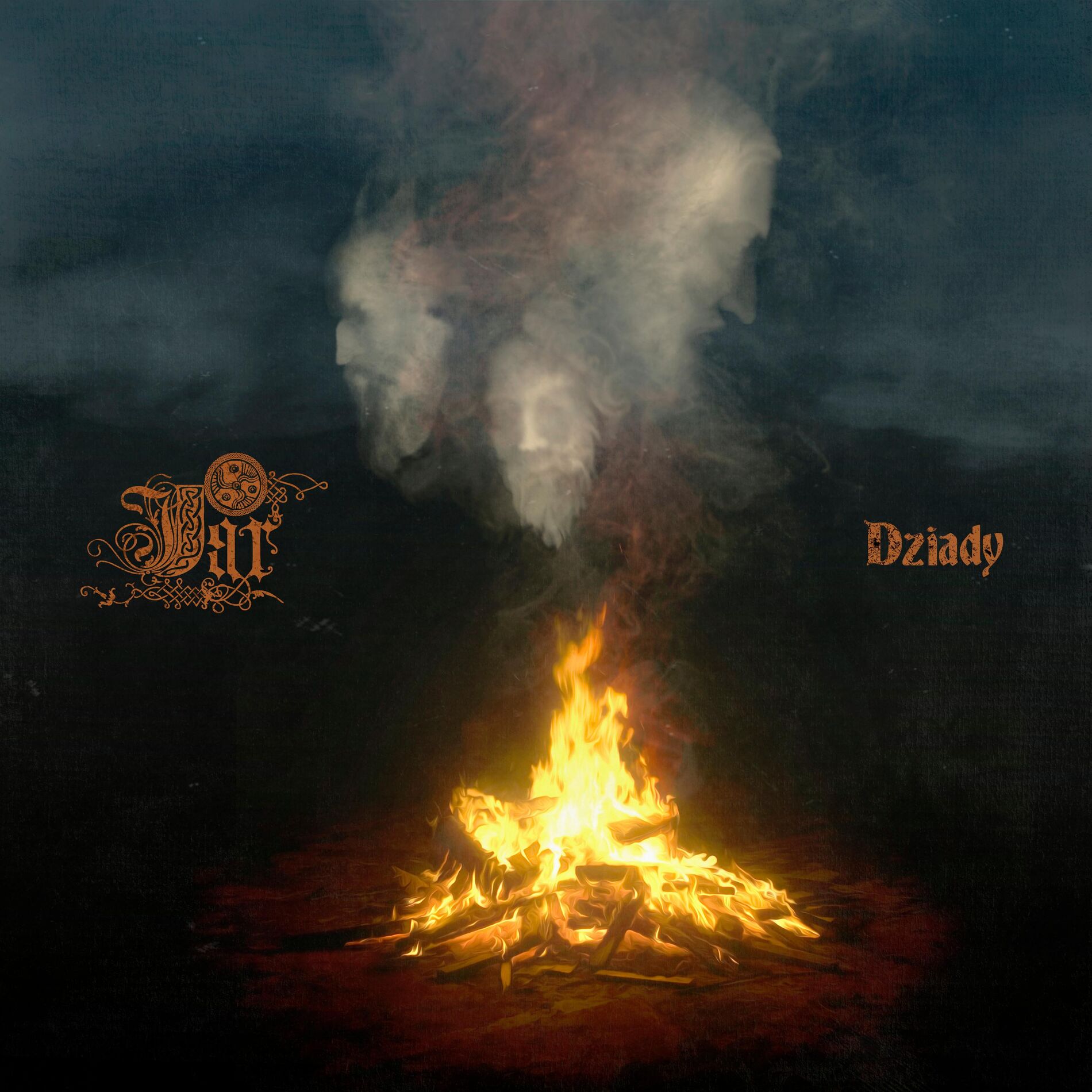 Album cover of Zaszumiała ciemna jodła