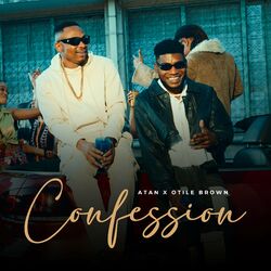 Cover of Confession