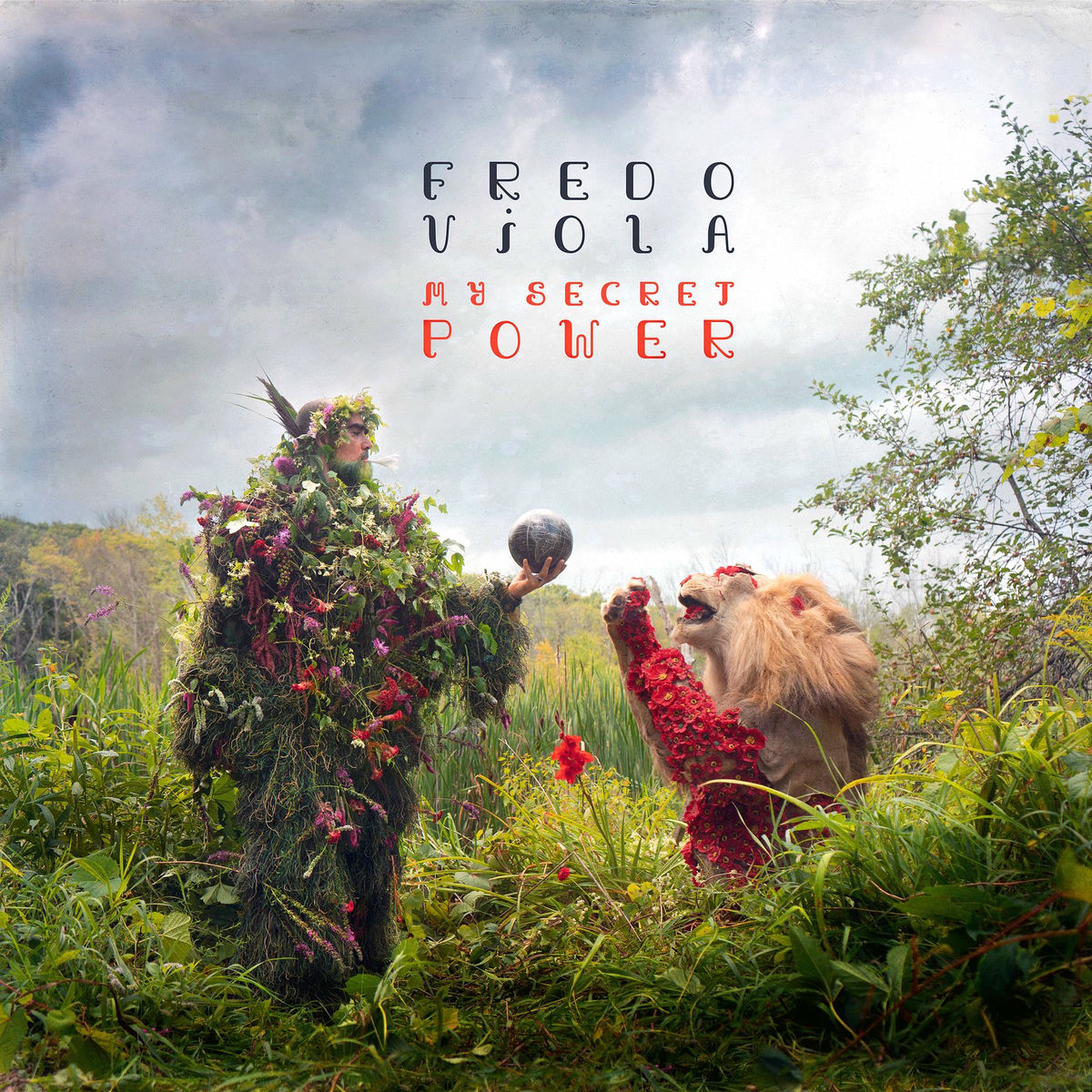 Album cover of My Secret Power