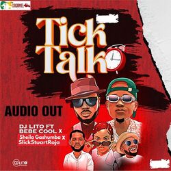 Cover of Tick Talk