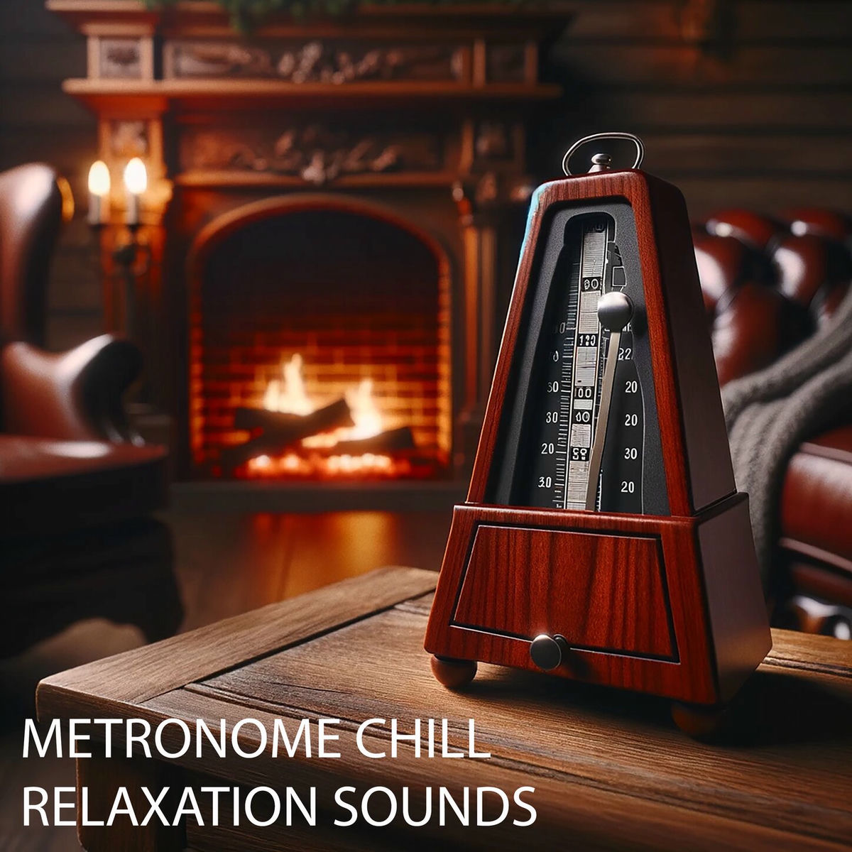 Album cover of Metronome Chill - Relaxation Sounds