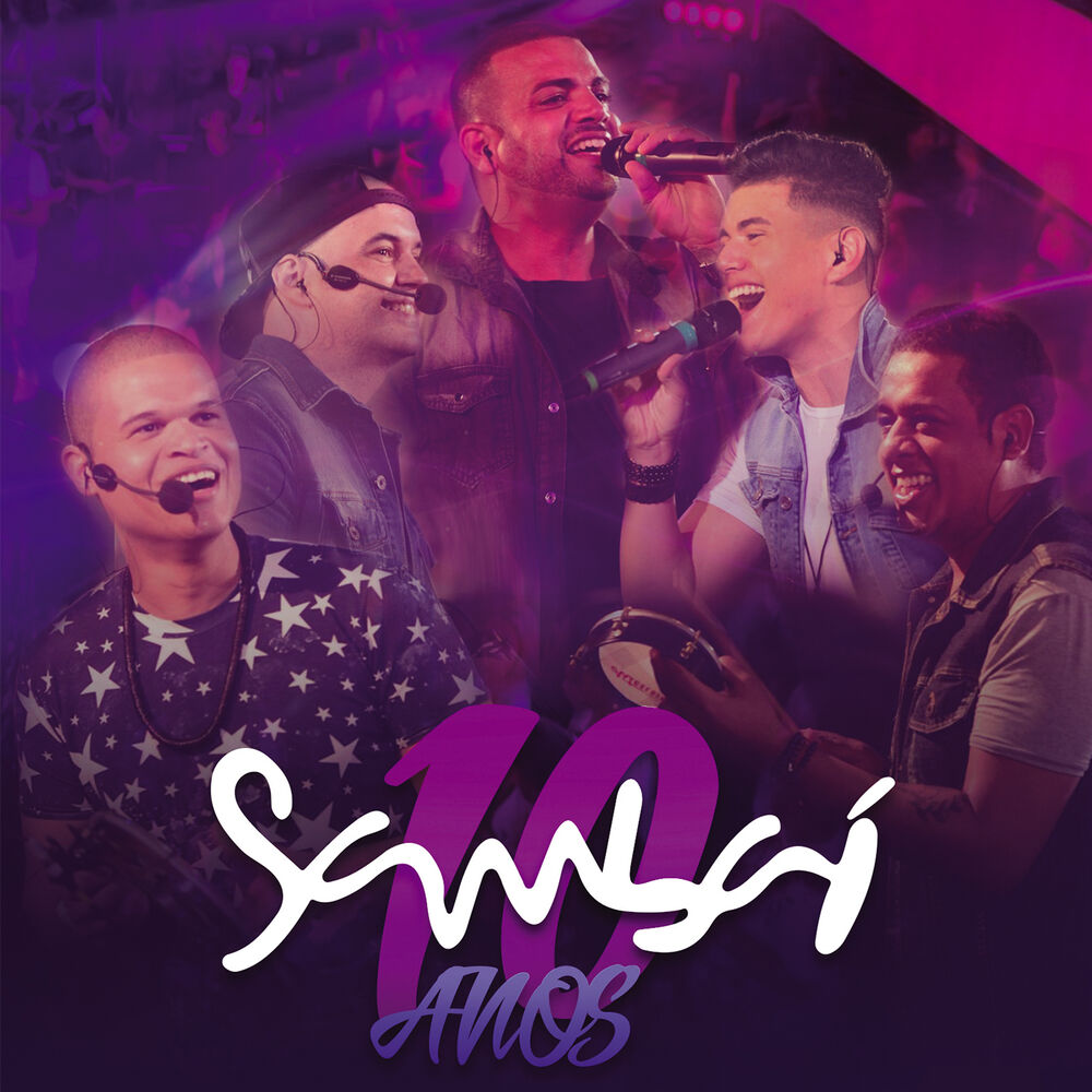 Picture of Sambaí 10 Anos (Ao Vivo)