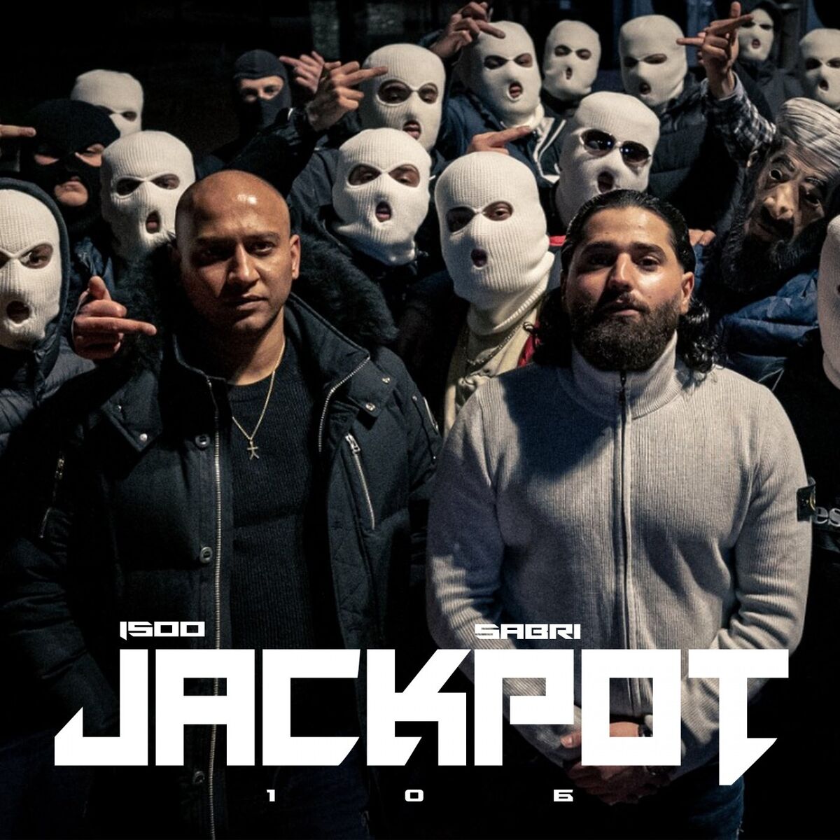 Album cover of Jackpot