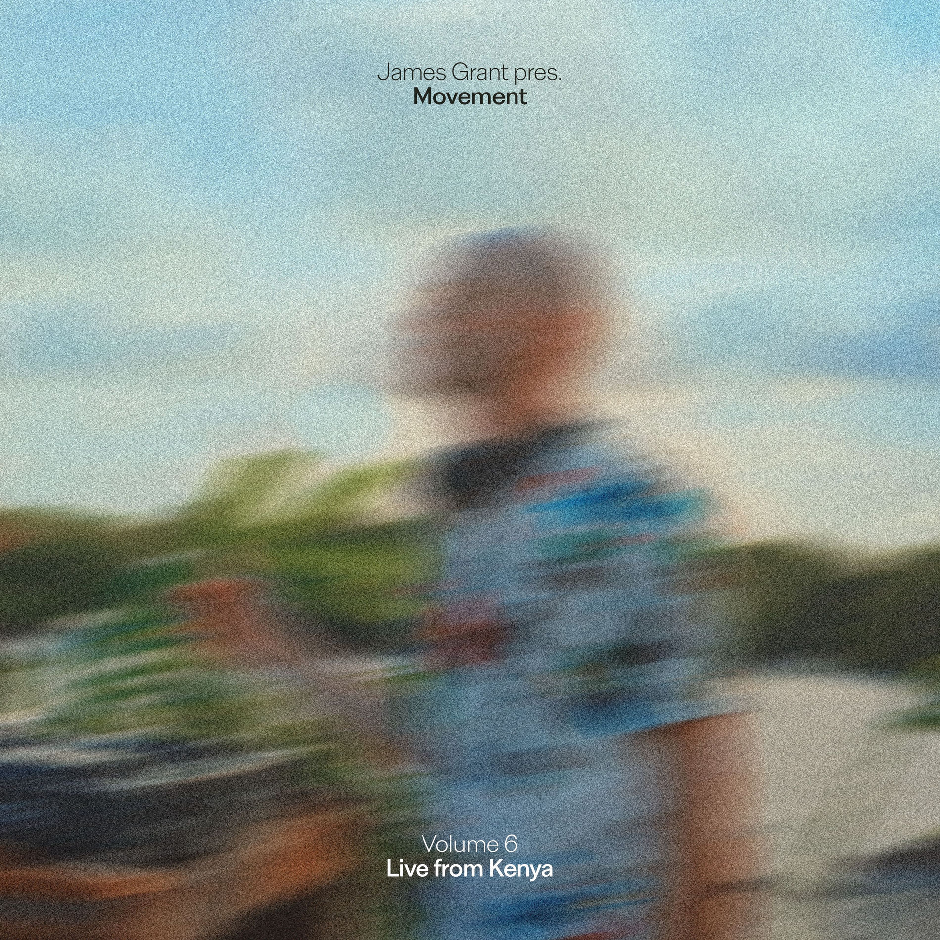 Album cover of Movement Vol. 6 (Live from Watamu, Kenya)