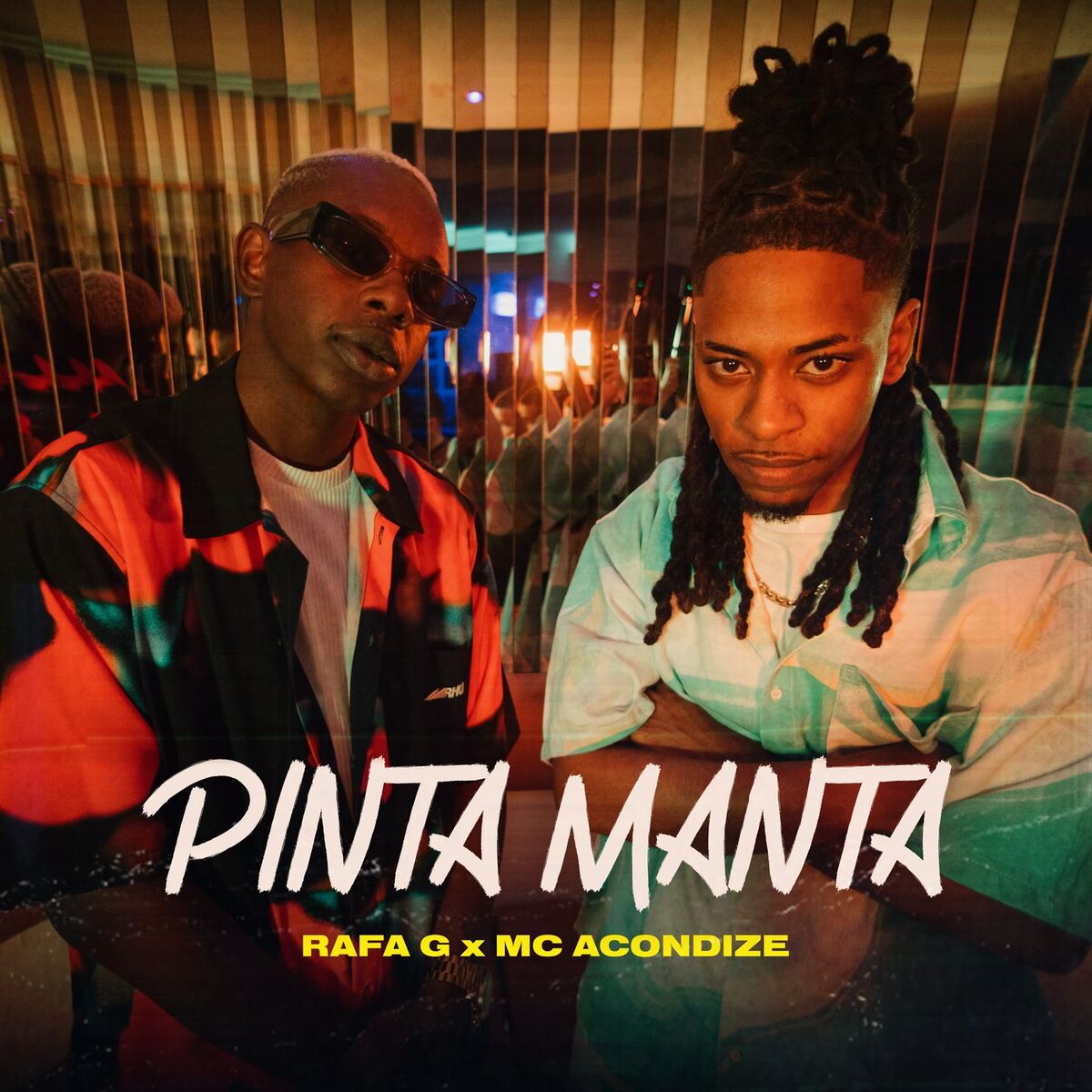Album cover of Pinta Manta