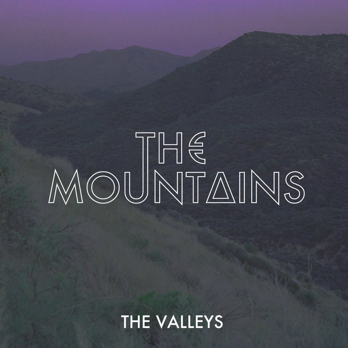 Album cover of The Valleys