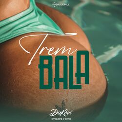 Cover of Trem Bala