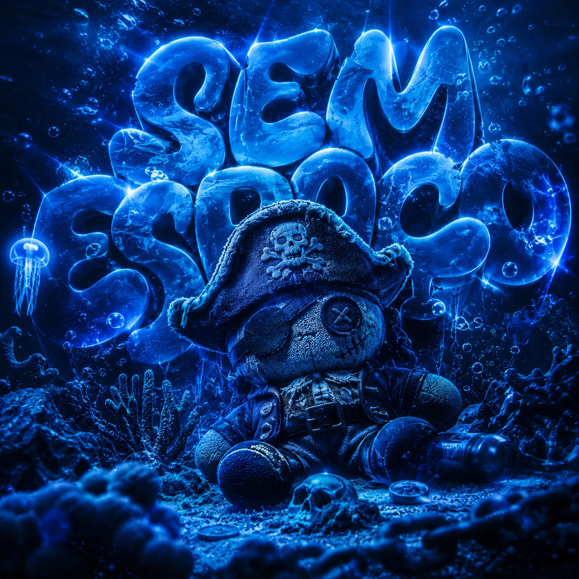 Album cover of Sem Espaço