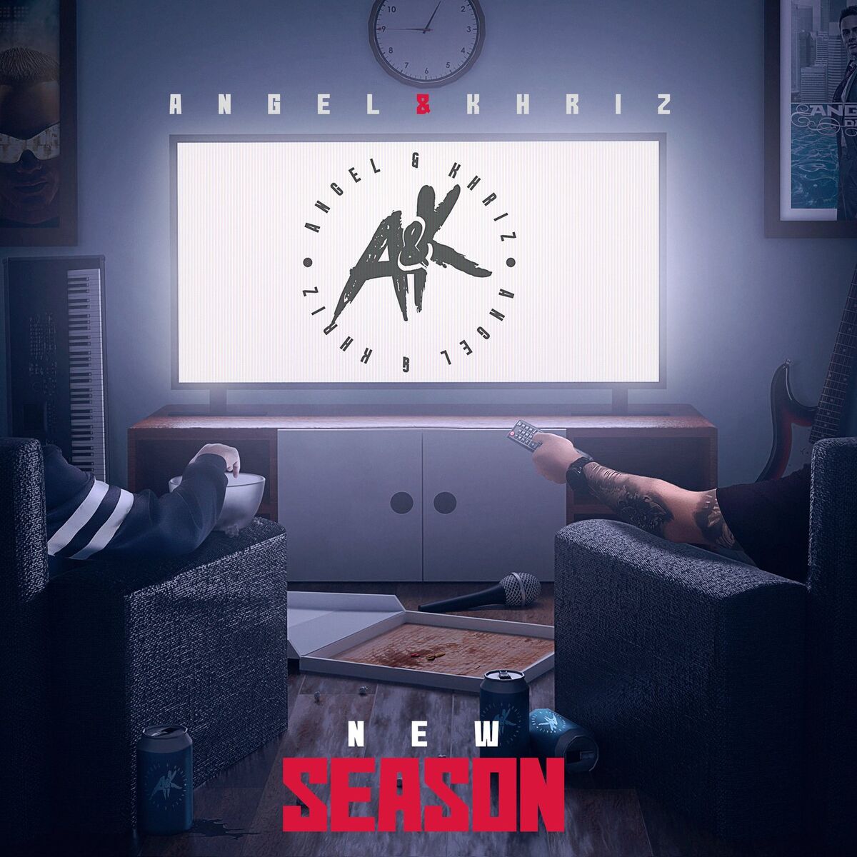Album cover of New Season