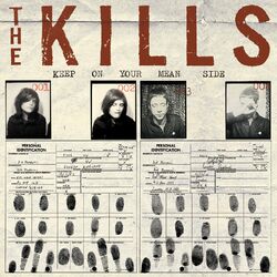 Cover of Keep On Your Mean Side