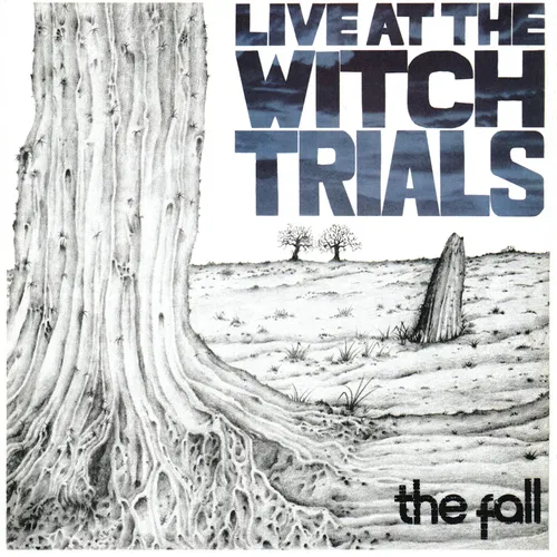 Live at the Witch Trials — cover art