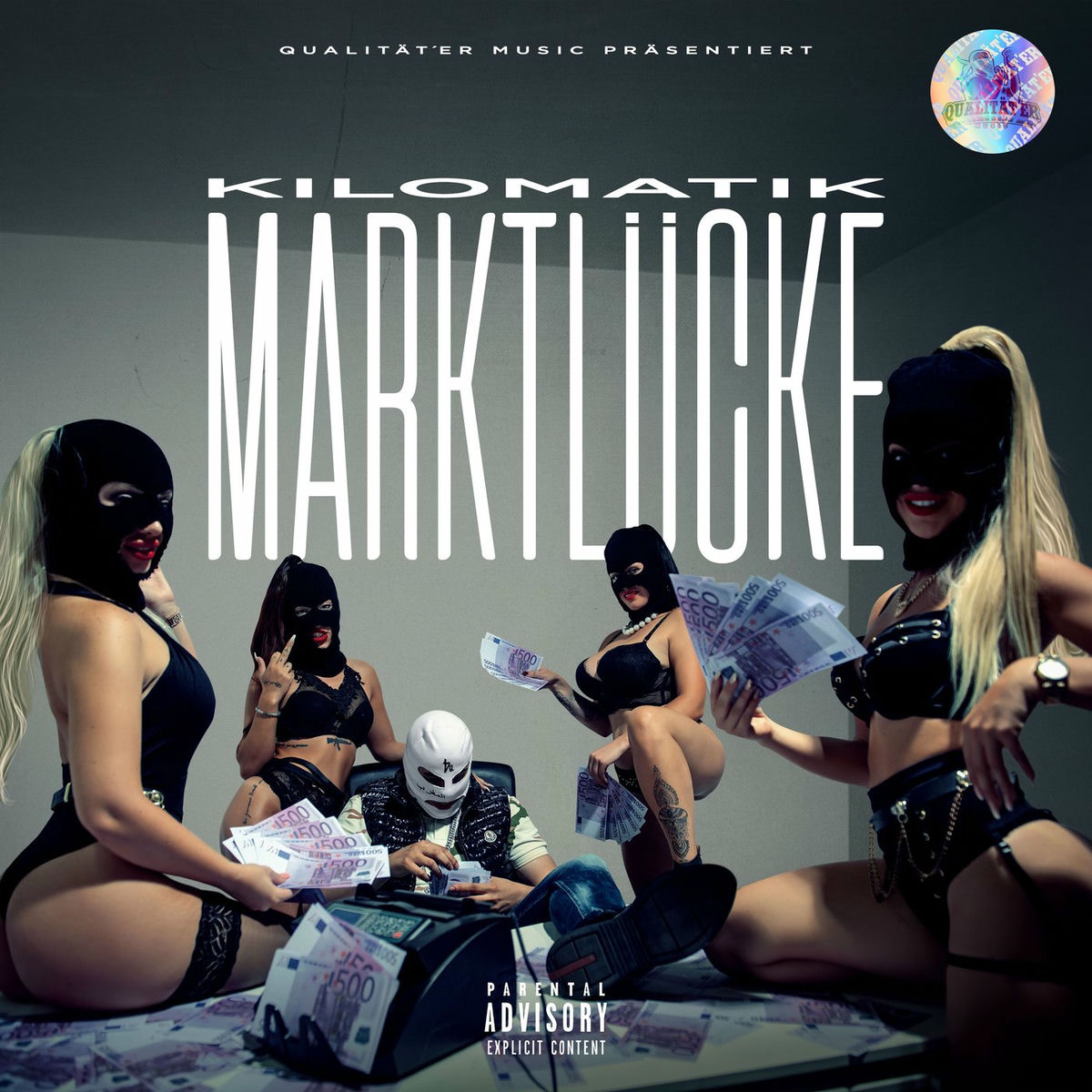 Album cover of MARKTLÜCKE