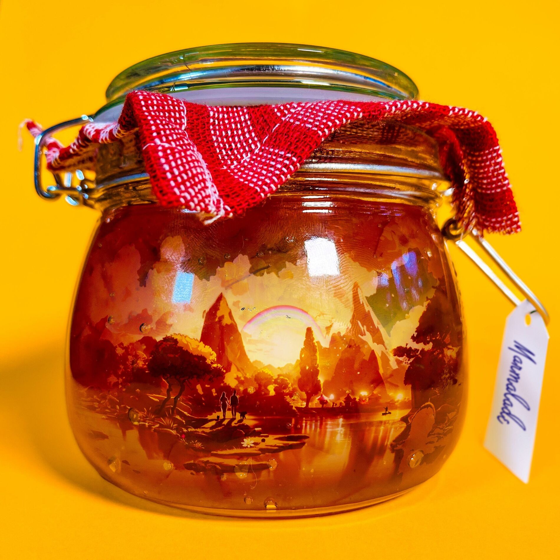 Album cover of Marmalade