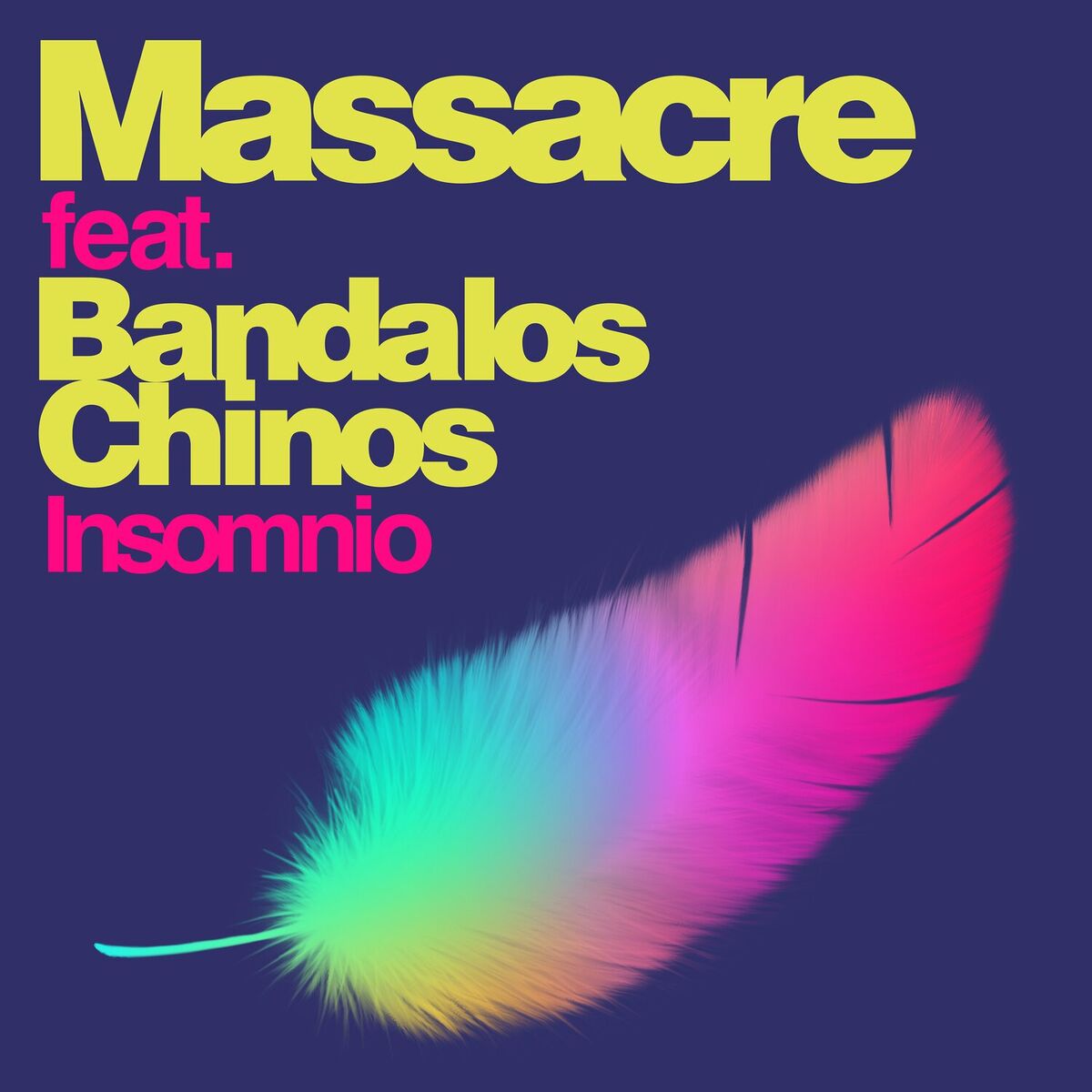 Album cover of Insomnio