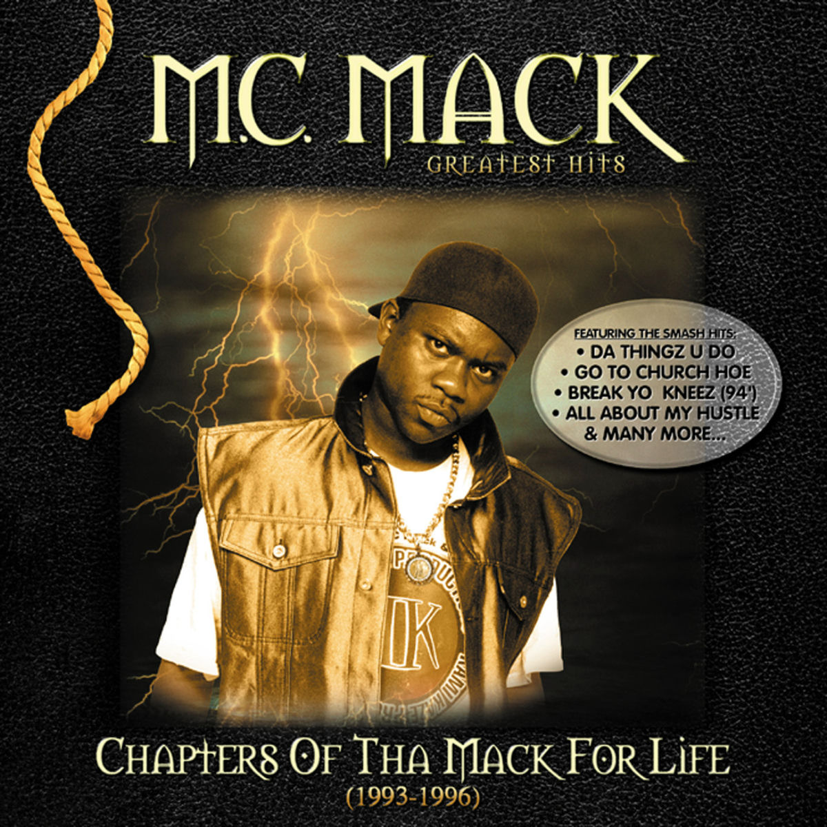M.C. Mack: albums, songs, concerts | Deezer