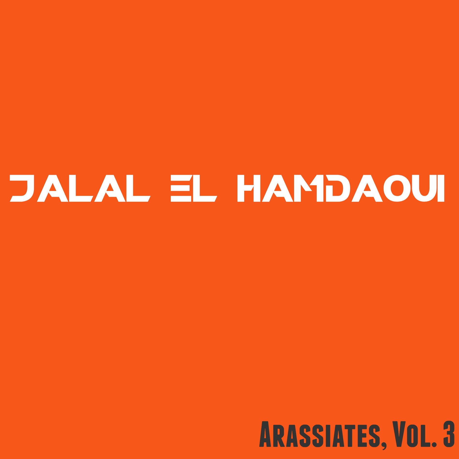 Album cover of Hayya Jat Hdnao
