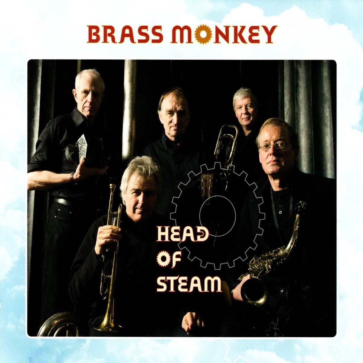 Album cover of Head of Steam