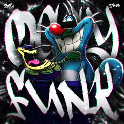 Cover of OGGY FUNK by undefined