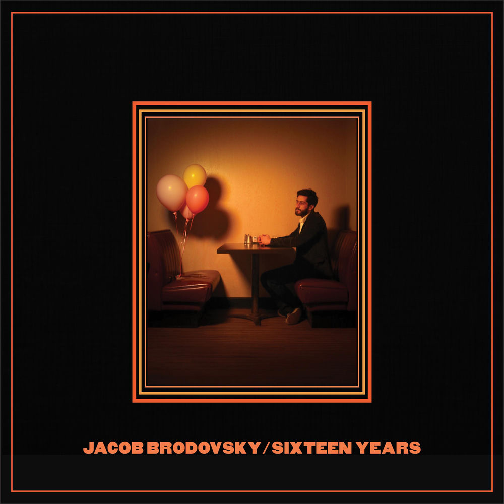 Sixteen Years album cover