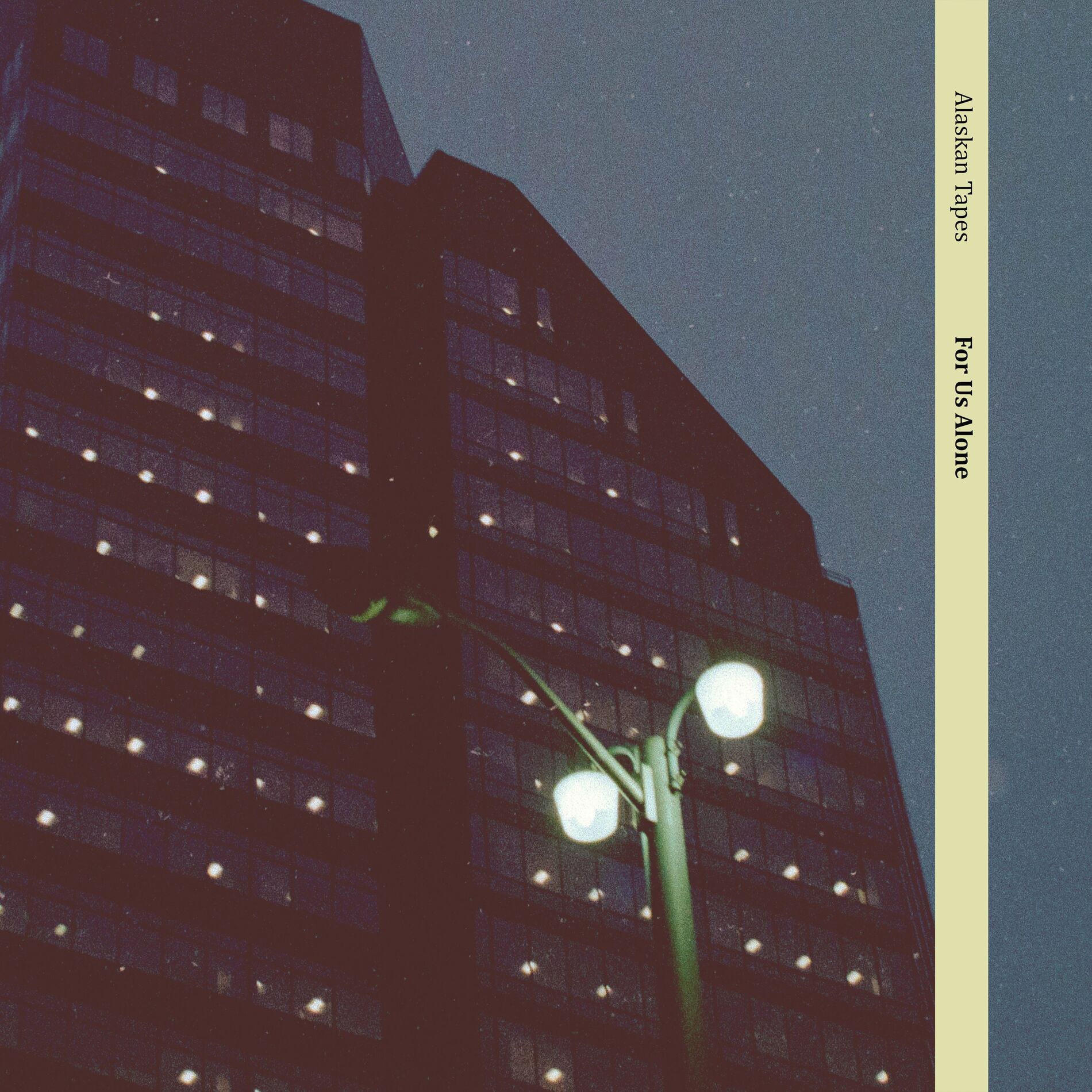 Album cover of For Us Alone
