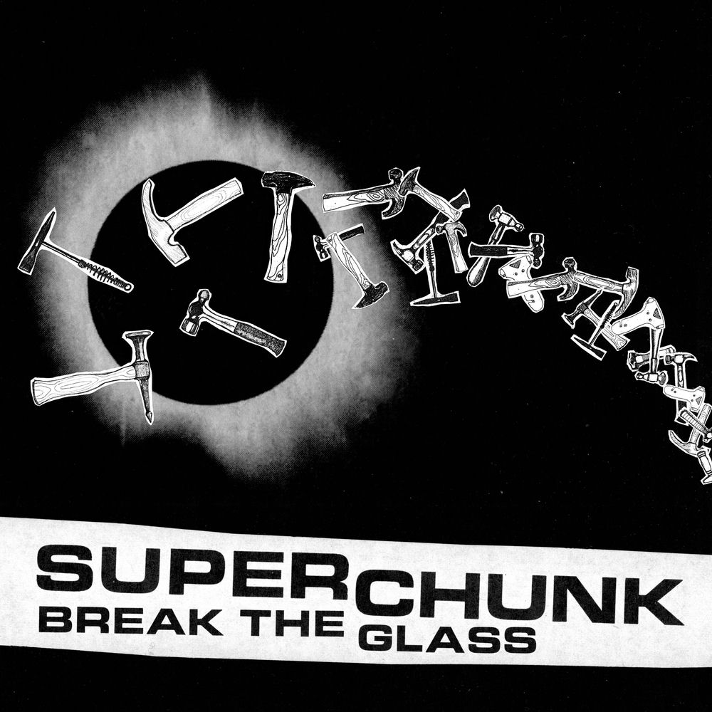 Break the Glass / Mad World album cover