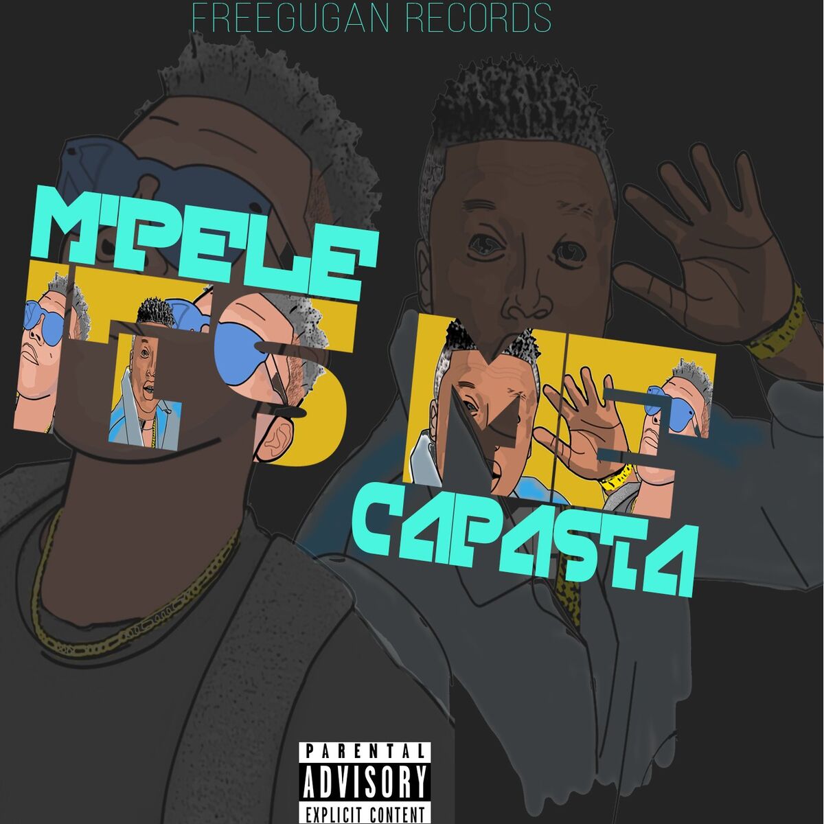 Album cover of Its Me