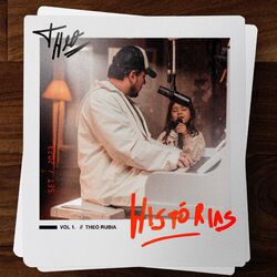 Cover of Histórias Vol. 1 (Acústico)