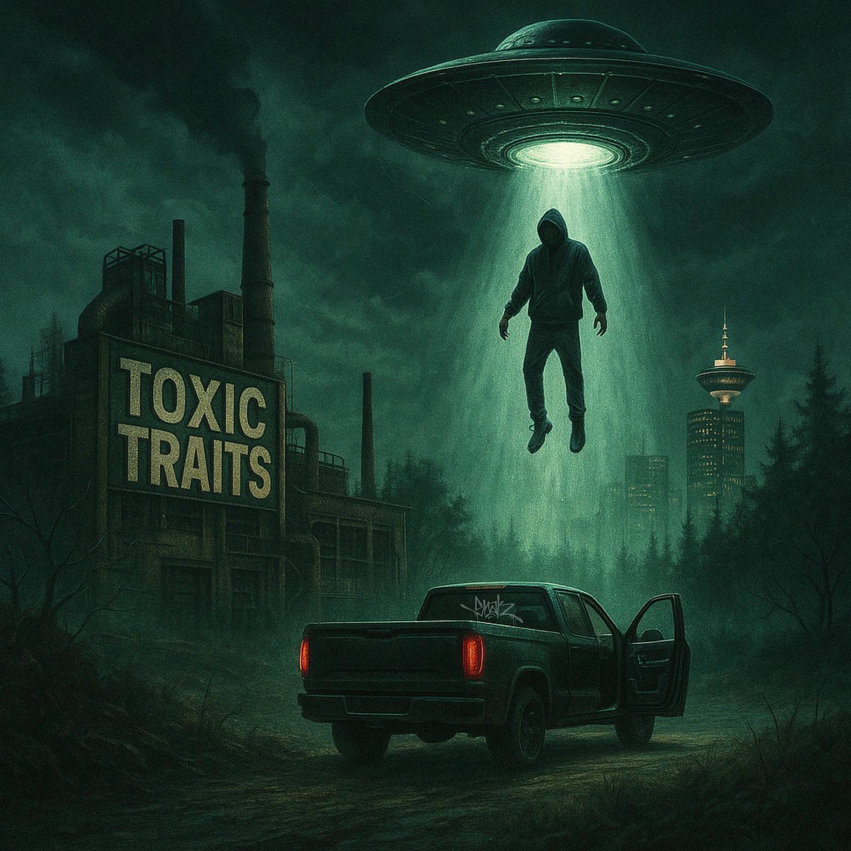 Album cover of Toxic Traits