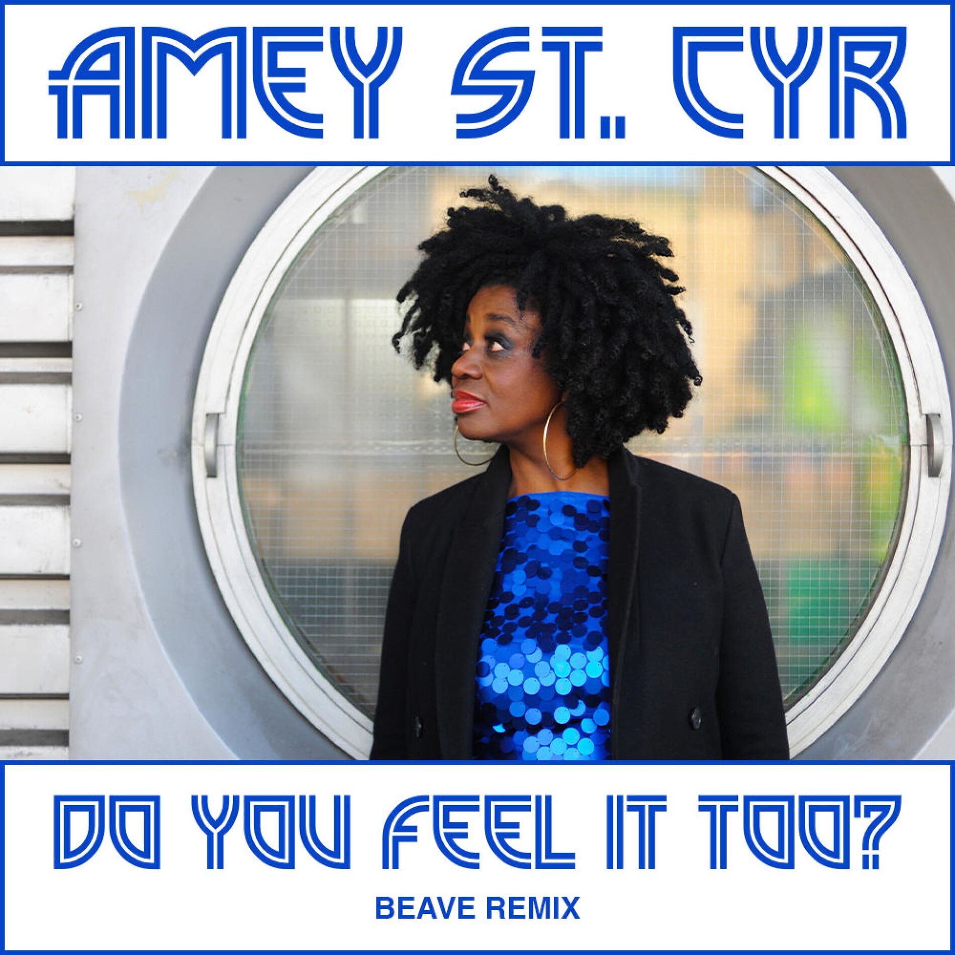 Album cover of Do You Feel It Too