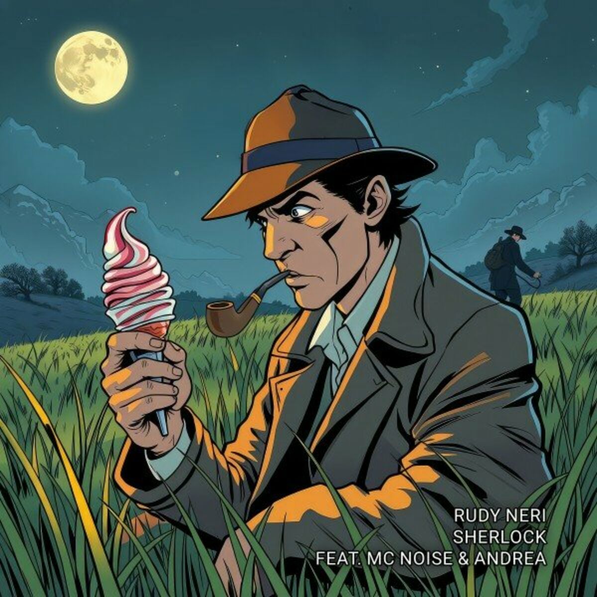 Album cover of Sherlock