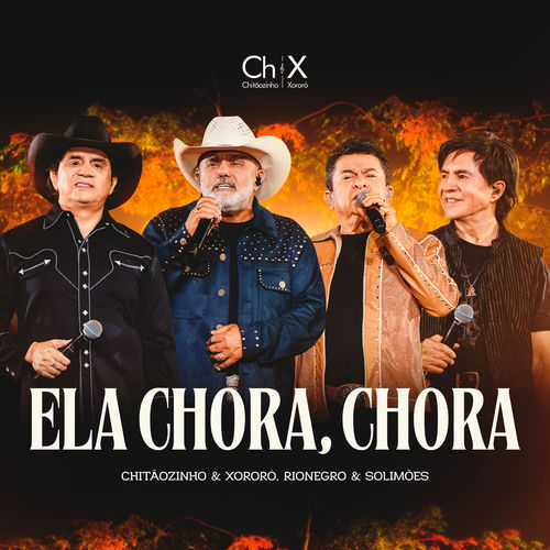Ela Chora, Chora (Ao Vivo)