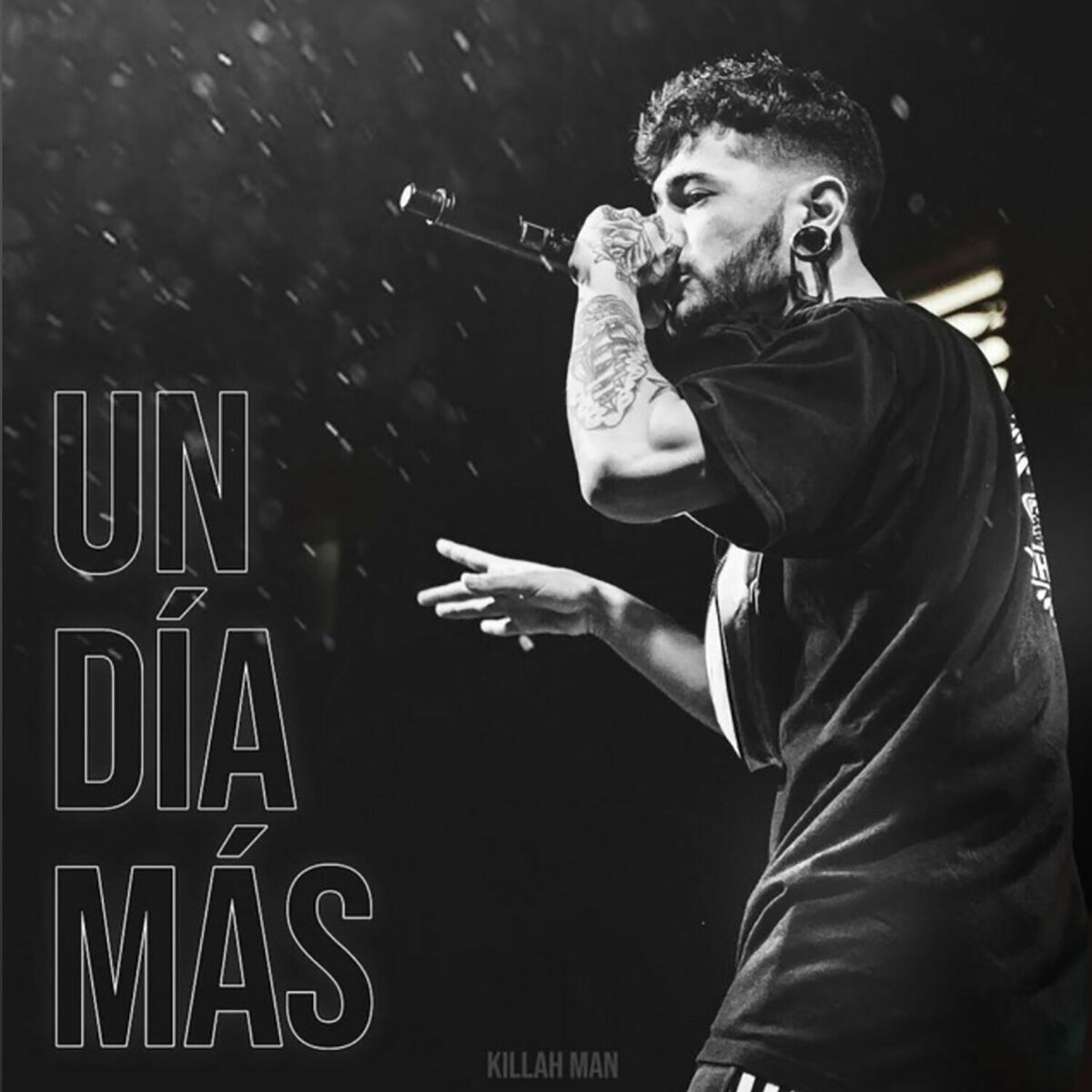 Album cover of Un Día Más