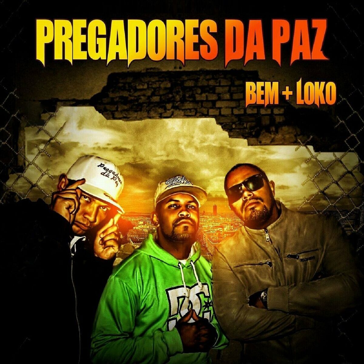 Album cover of Bem + Loko