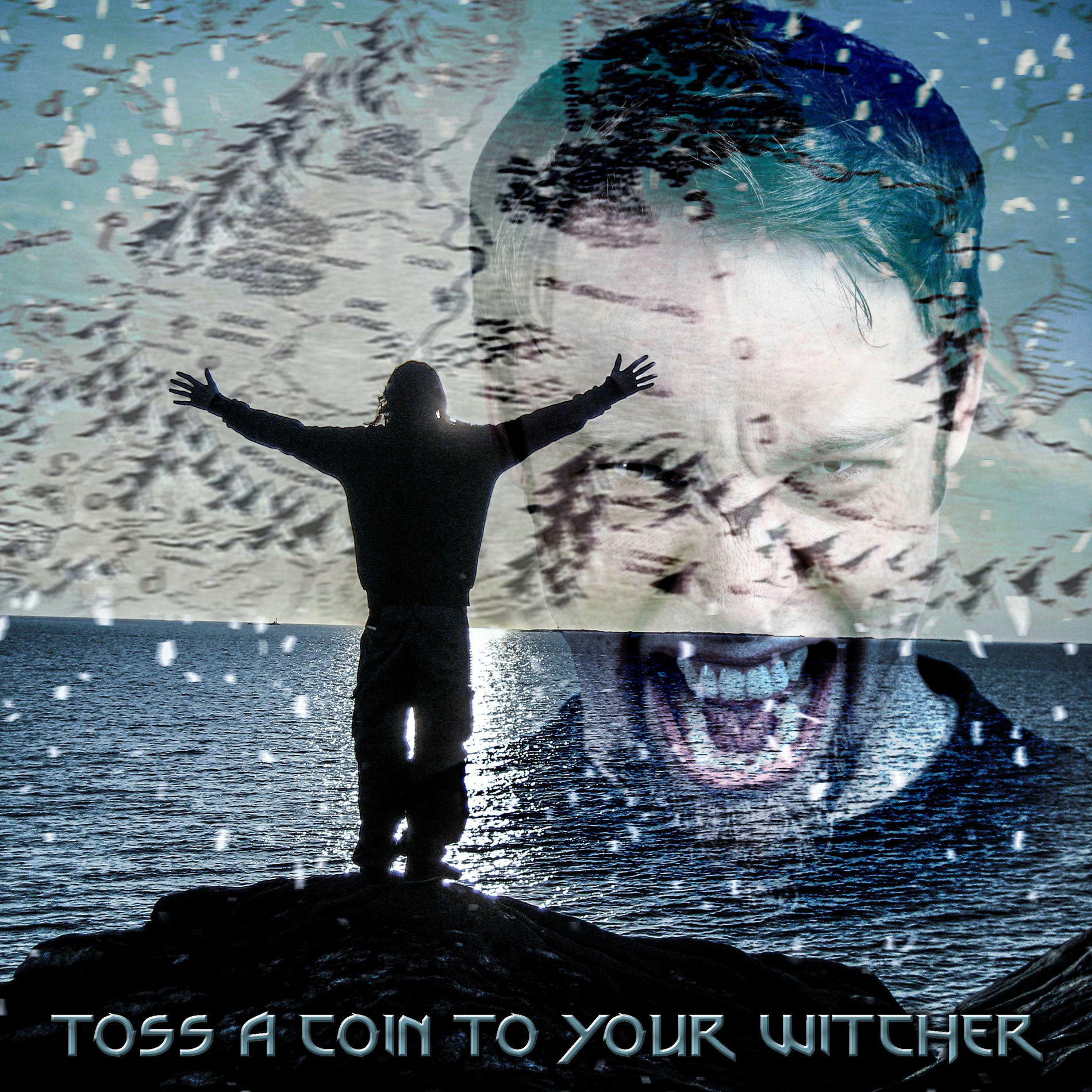 Album cover of Toss a Coin to Your Witcher (Metal Version)