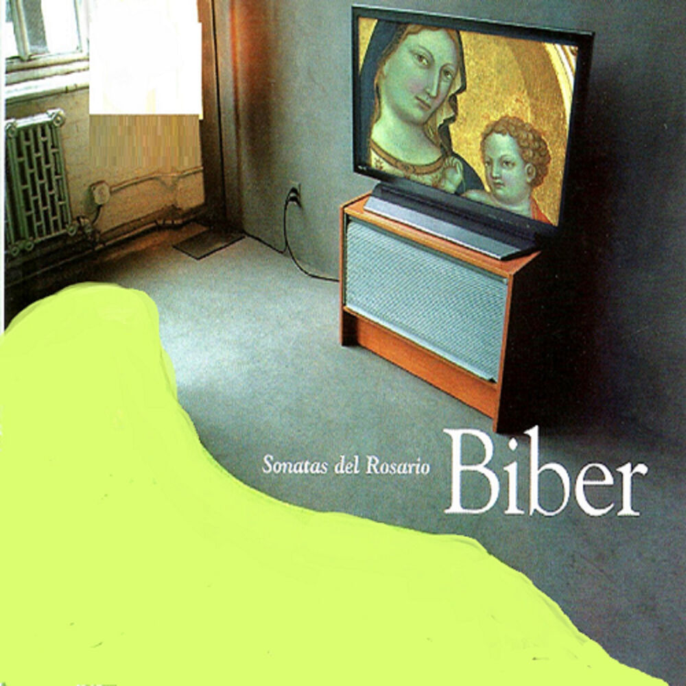 Picture of Sonata del Rosario, Biber