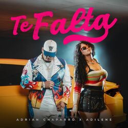 Cover of Te Falta