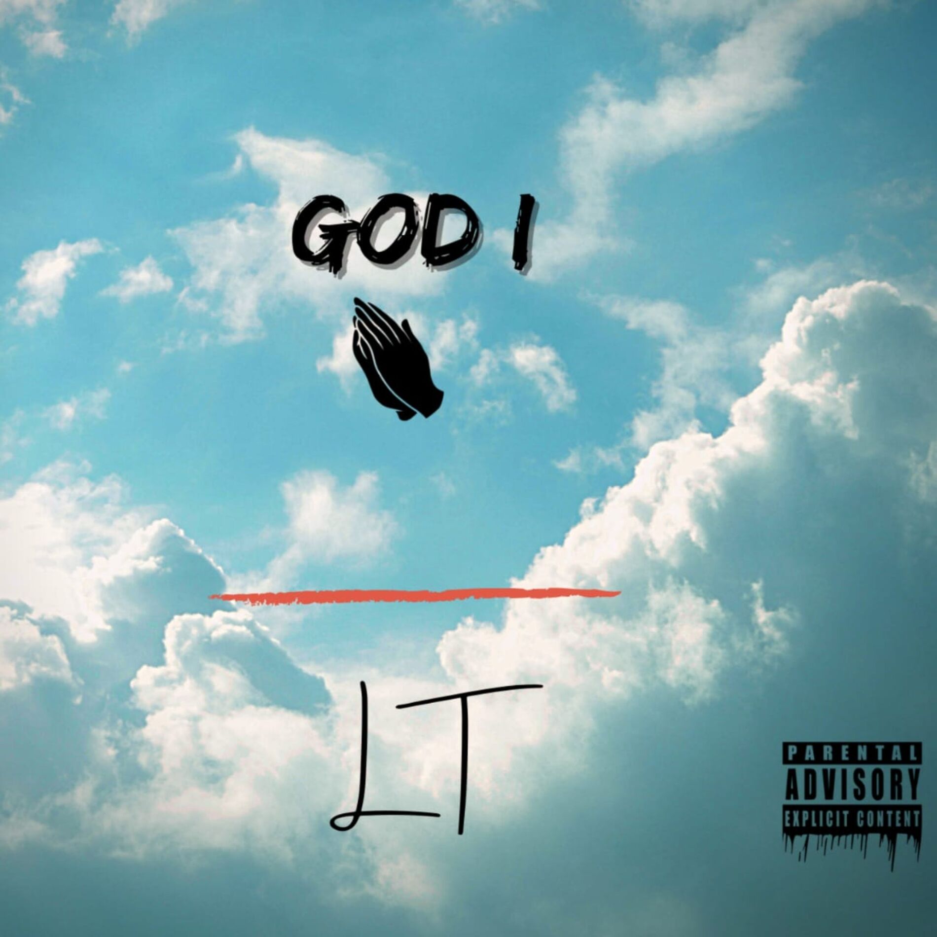 Album cover of God I