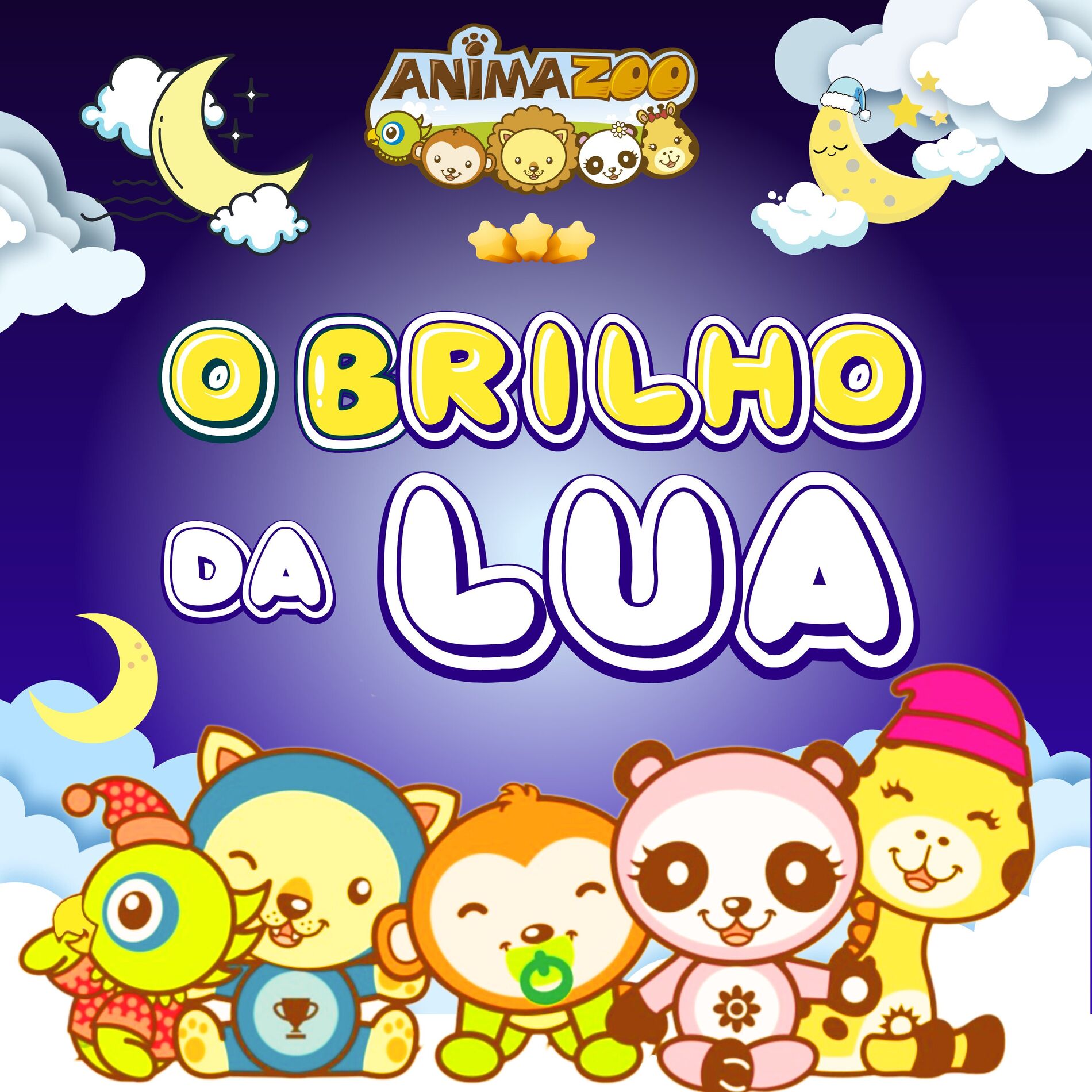Album cover of O Brilho da Lua